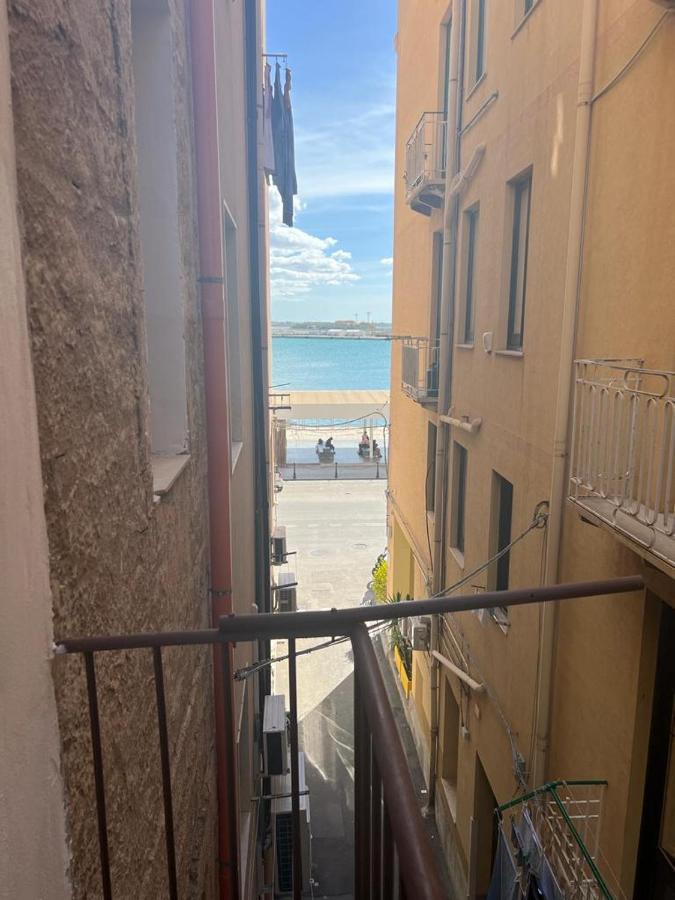 Appartamento Girasole Trapani Kültér fotó