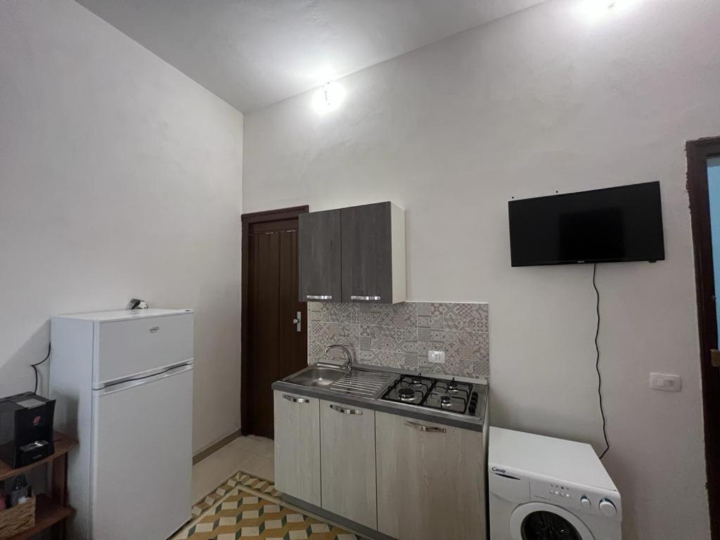 Appartamento Girasole Trapani Kültér fotó